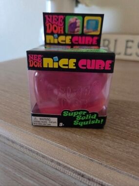 Needoh Cube Authentic